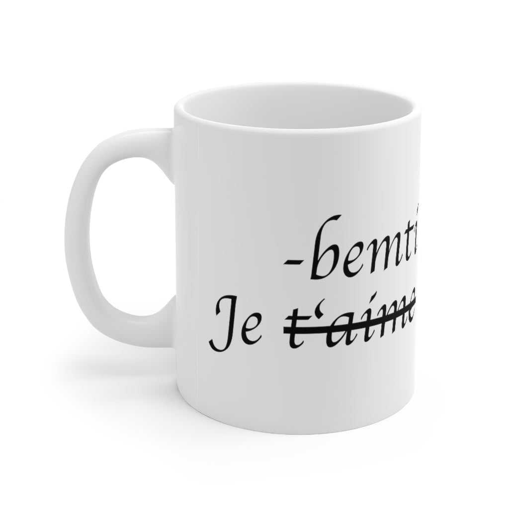 Je-bemti - Tasse