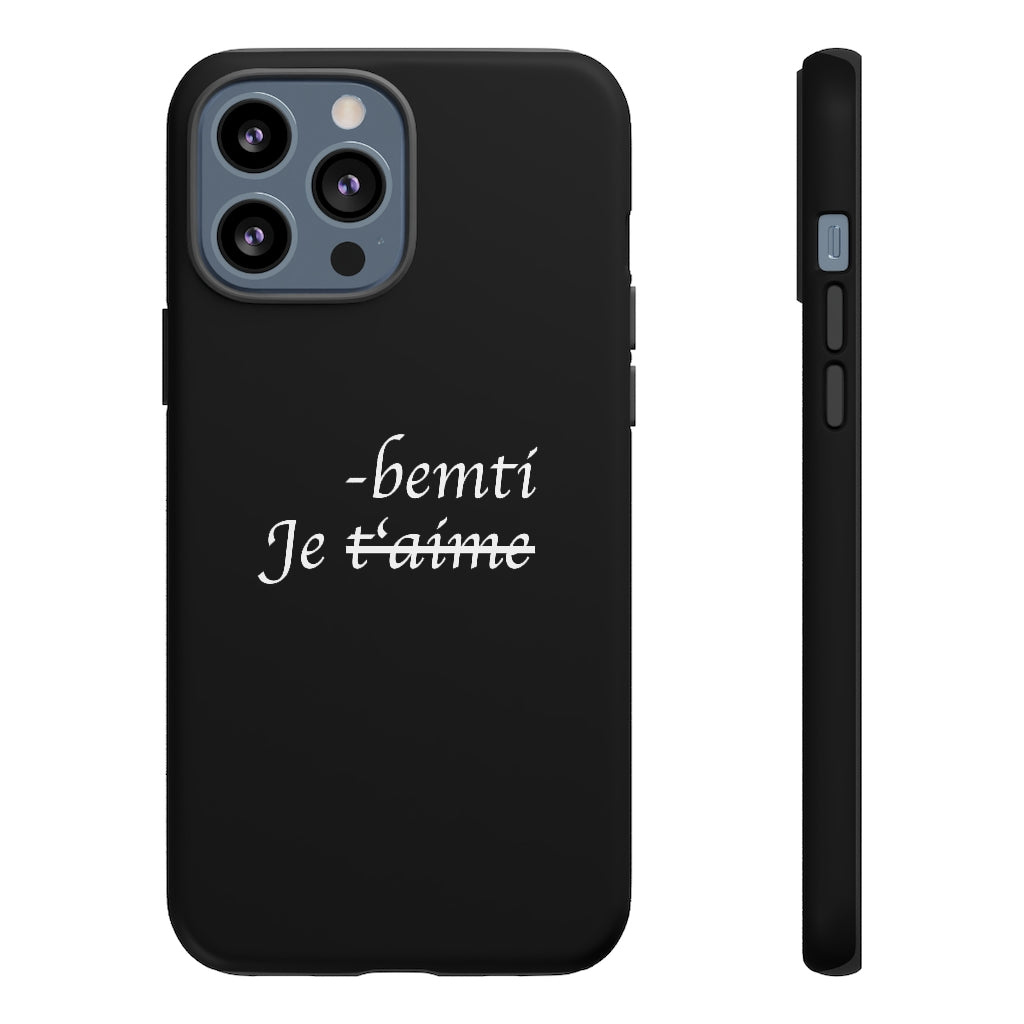 Je-bemti - Handy Case