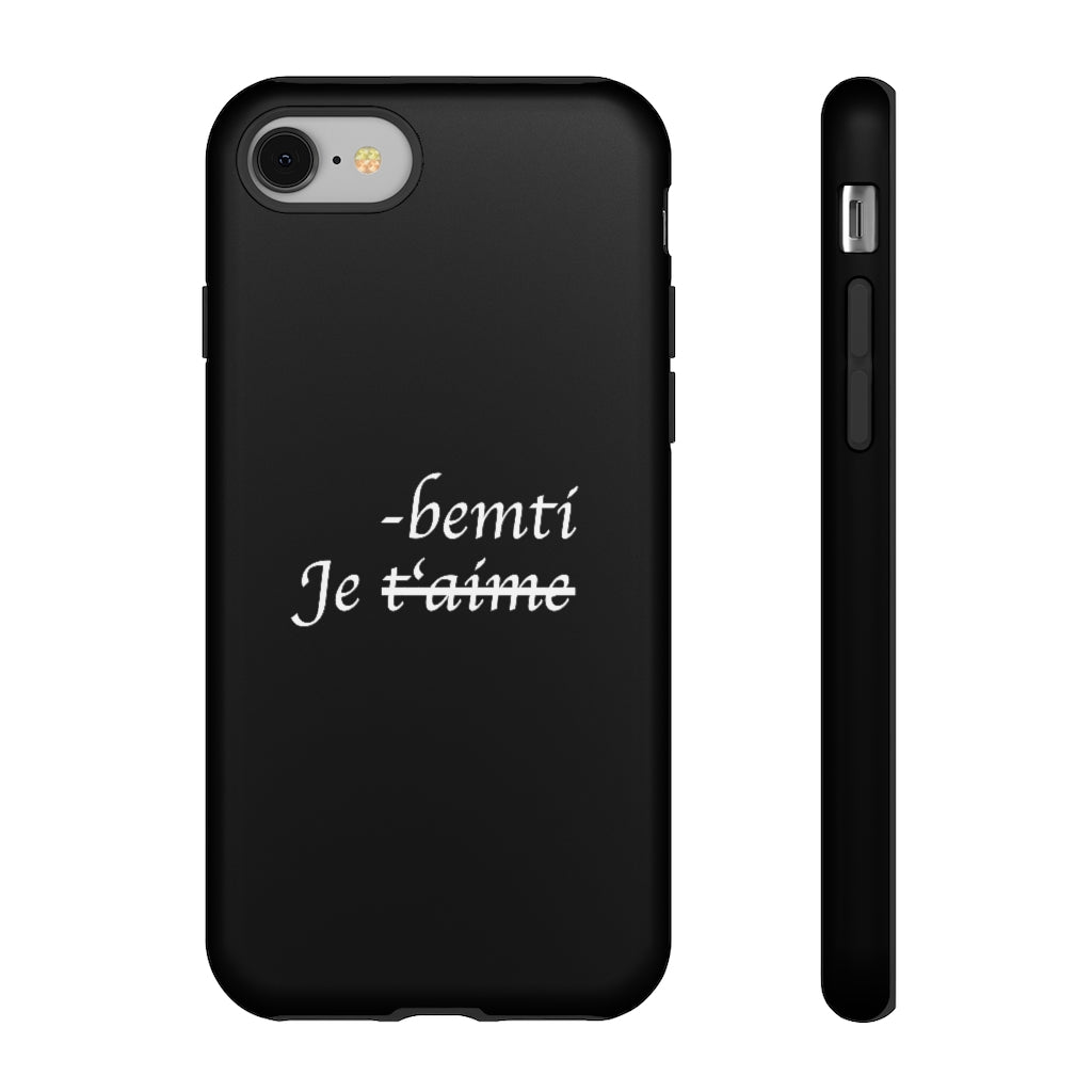 Je-bemti - Handy Case