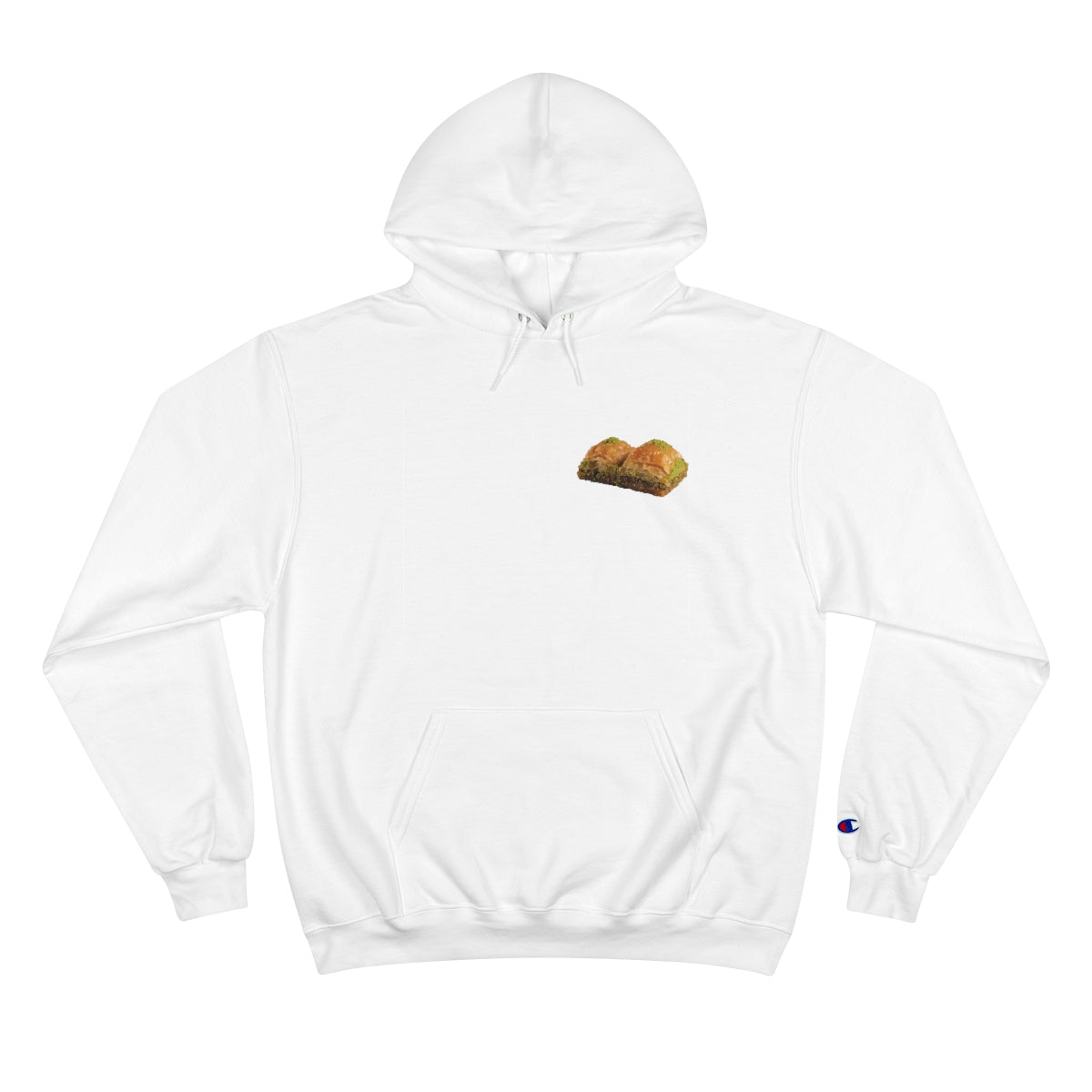 Snacks - Champion Hoodie