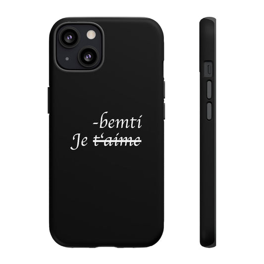 Je-bemti - Handy Case