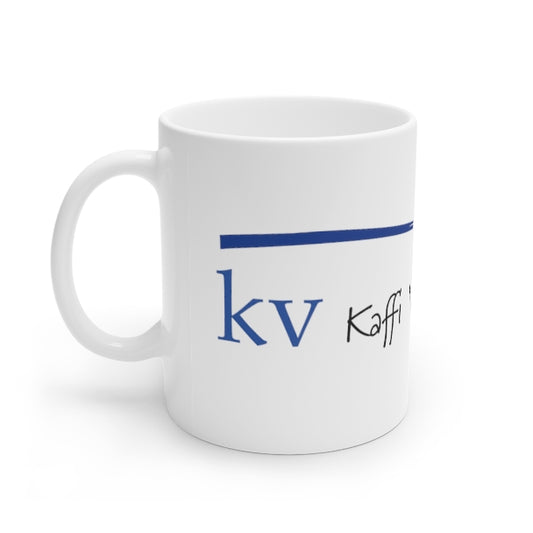 KV-Kaffi Verein - Tasse